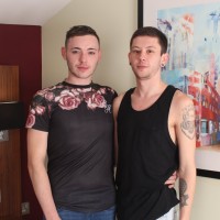Xavier and Jaden - Picture 1