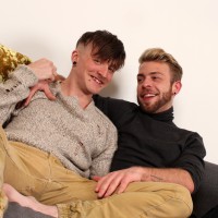 Gabriel and Keiron - Picture 1