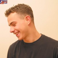 Lovely guy with fat cock - Picture 1