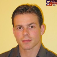Czech amateur boy jerking off dick - Picture 1