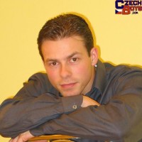 Czech amateur boy jerking off dick - Picture 2