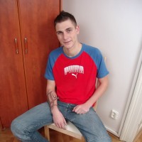 Nice czech twink - Picture 1