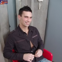 Czech straight guy naked - Picture 3