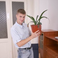 Sexy guy shows his dick - Picture 2