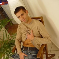 Horny czech dude - Picture 2