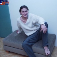 Young czech twink posing - Picture 3