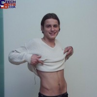 Young czech twink posing - Picture 4