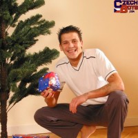 Czech twink stripping - Picture 1