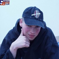 Skinny twink naked - Picture 1