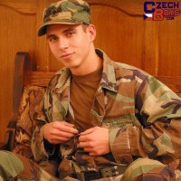 Miltary muscle man - Picture 4