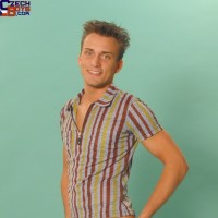 Skinny boy stripping - Picture 6