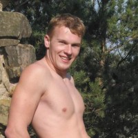 Czech soldier stripping - Picture 9
