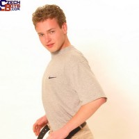 Cute czech twink boy jacking off dick - Picture 5