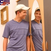 Czech twink boy naked - Picture 1