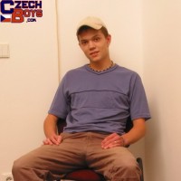 Czech twink boy naked - Picture 6