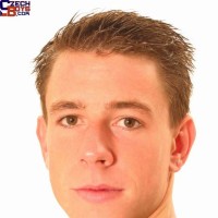 Czech college stud jerking off - Picture 1