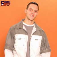 Czech twink posing naked - Picture 1