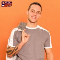 Czech twink posing naked - Picture 4