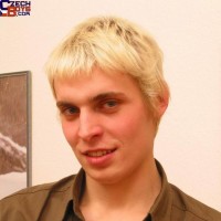 Blond czech amateur - Picture 1