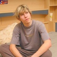 Blond guy - Picture 1