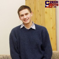 Czech twink posing naked - Picture 6