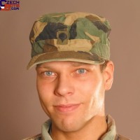 Czech soldier naked - Picture 1