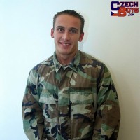 European soldier naked - Picture 1