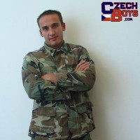 European soldier naked - Picture 2