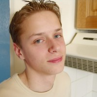 Hot twink jacking off - Picture 1