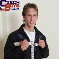 Cute czech twink - Picture 1
