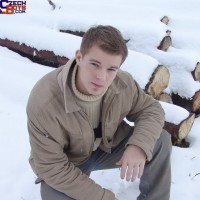 Straight euro boy naked - Picture 1