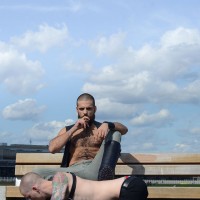 Leather Big Wolf vs Axl Black - Picture 11
