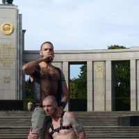 Leather Big Wolf vs Axl Black - Picture 14