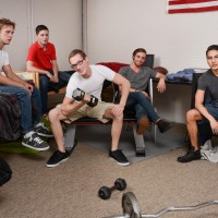 Dick Dorm: Chill N' Drill - Picture 1