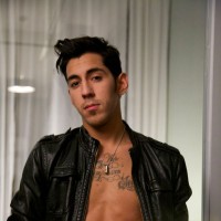 Phenix Saint fucks Stephen Forest - Picture 1