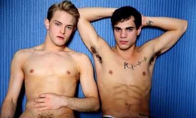 Jett Black & Levi Karter
