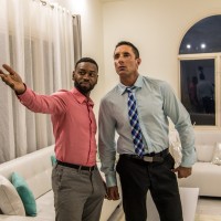 Nick Capra fucks Taye Scott - Picture 1