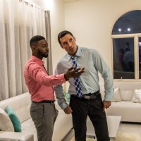 Nick Capra fucks Taye Scott - Picture 2