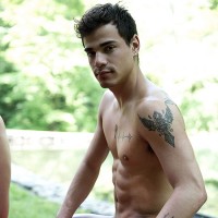 Connor Maguire fucks Levi Karter - Picture 5