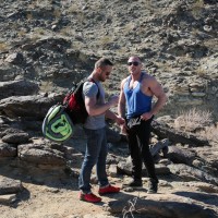 Dudes in Public - Hiking Hookup - Picture 21