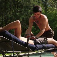 Dillon Rossi fucks Jake Bass - Picture 14