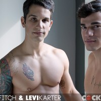 Pierre Fitch & Levi Karter - Picture 4