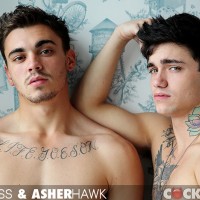 Jake Bass & Asher Hawk - Picture 1