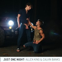 Just one night: Allen King & Calvin Banks - Picture 1