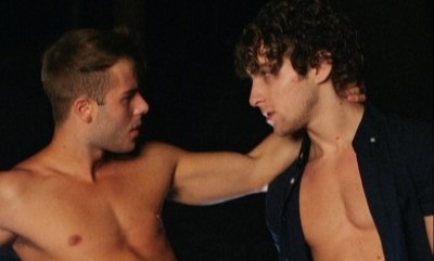 Just one night: Allen King & Calvin Banks