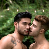 Ricky Roman fucks Allen King - Picture 18