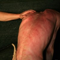 Hard spanking - Picture 2