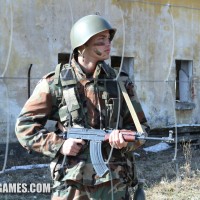 Boy forced to suck soldier cock! - Picture 4