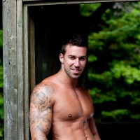 Young muscle athlete - Picture 8