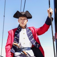 Pirates - A Gay XXX Parody, part 4 - Picture 1